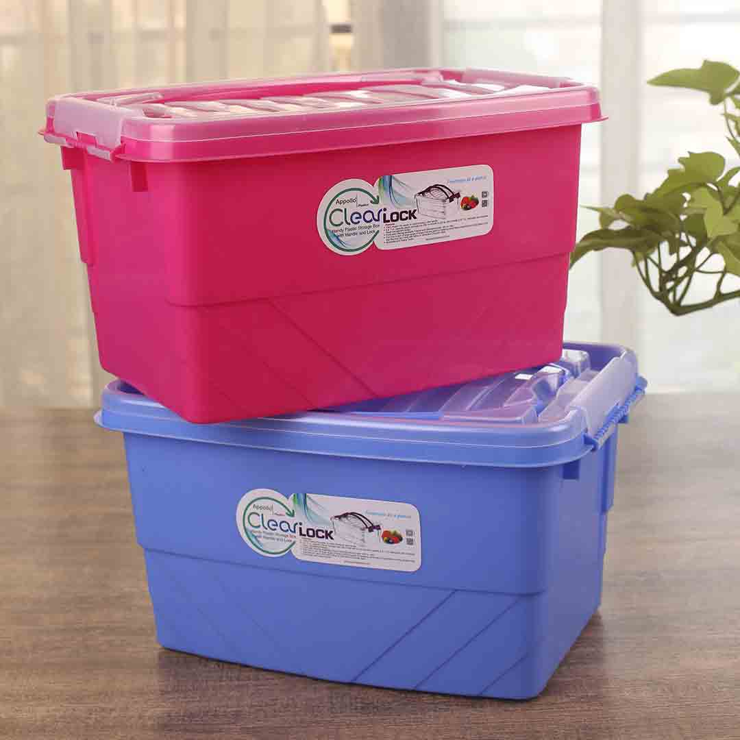 Appollo Clear Lock Small (5 Ltr)