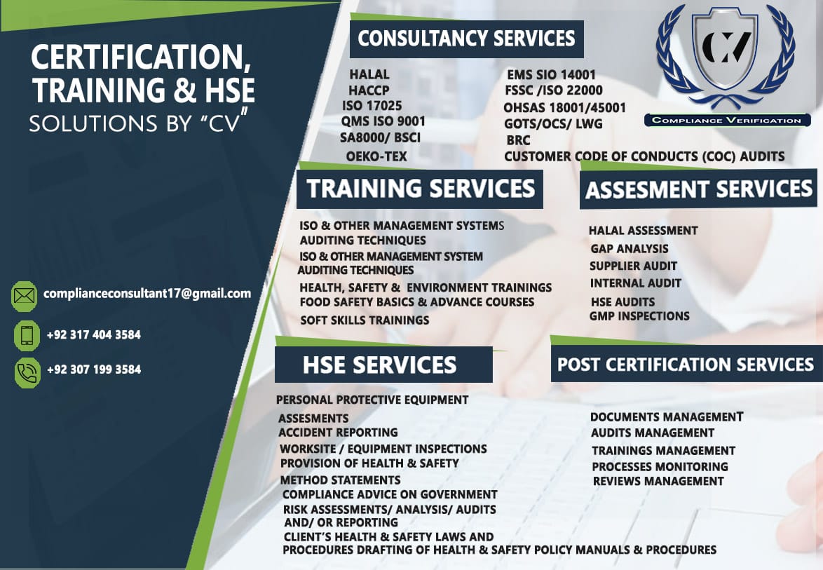 Compliance 3