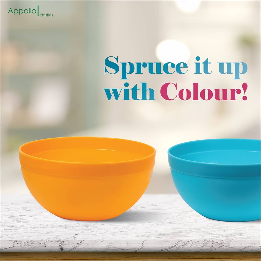 Appollo Colorful Premio Bowl Small