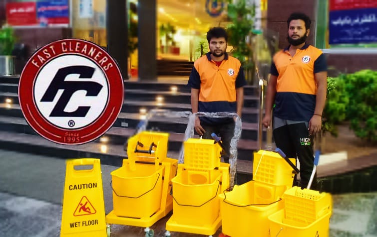 FAST CLEANERS