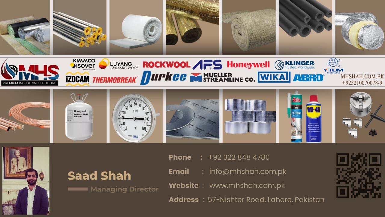M.H. SHAH & CO.