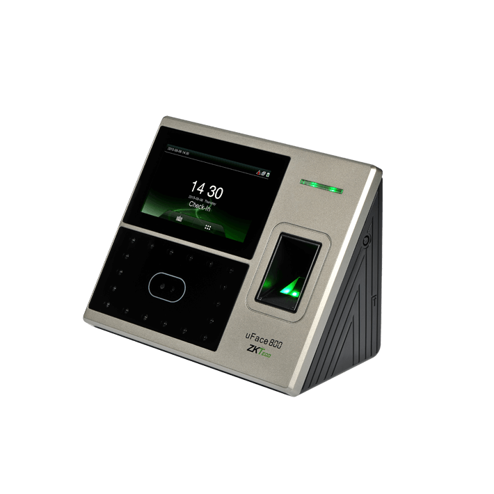 ZKTECO UFACE 800 FACE ATTENDANCE MACHINE