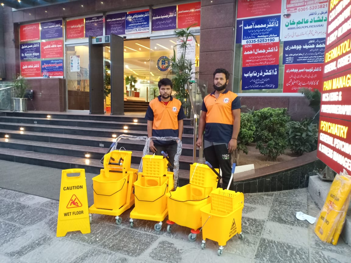 FAST CLEANERS