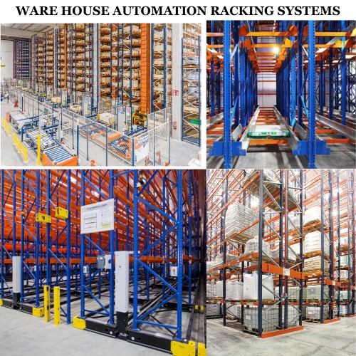 Warehouse Automation Racking Systems