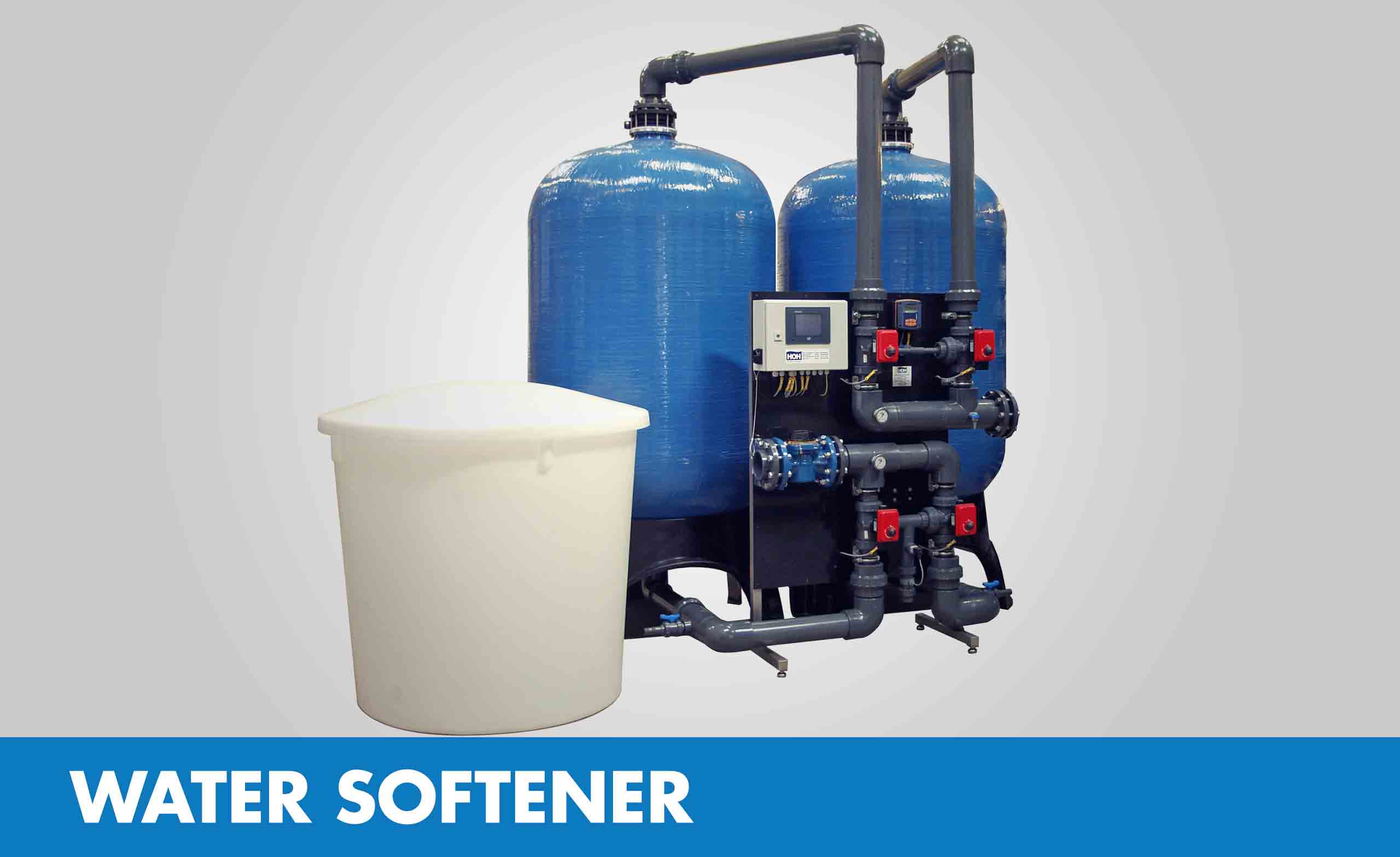 Water Softener