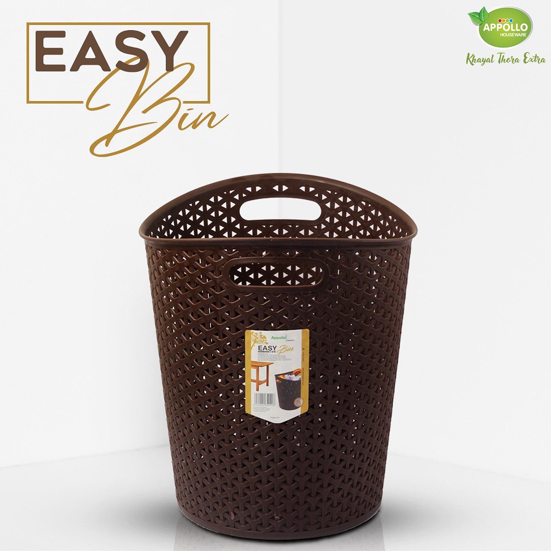 EASY WASTE PAPER BIN