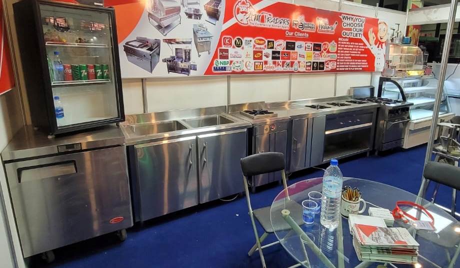 Kitchen Equipment