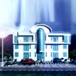 FLATS IN DIPLOMATIC ENCLAVE