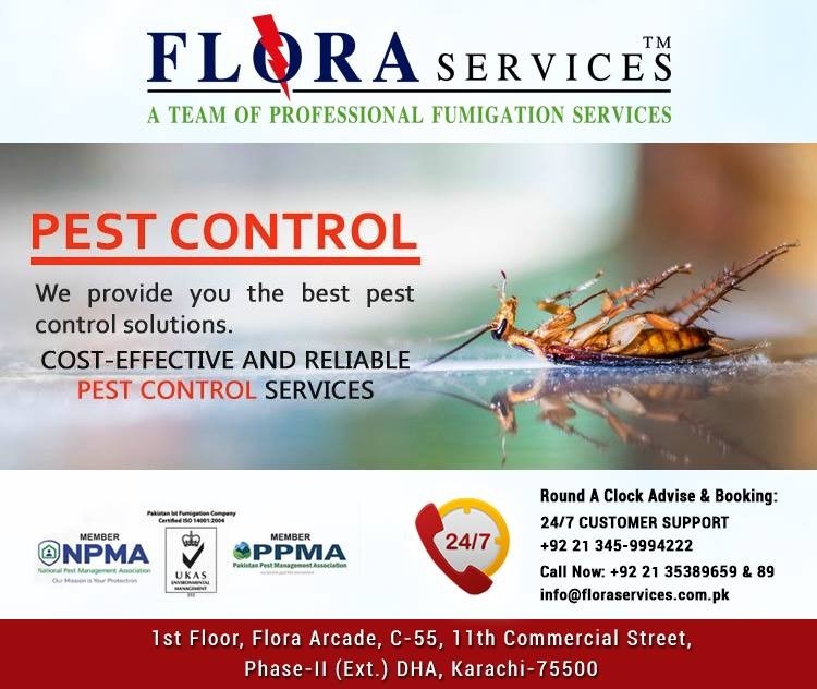 Flora Services