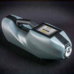 explosive vapour and trace detector