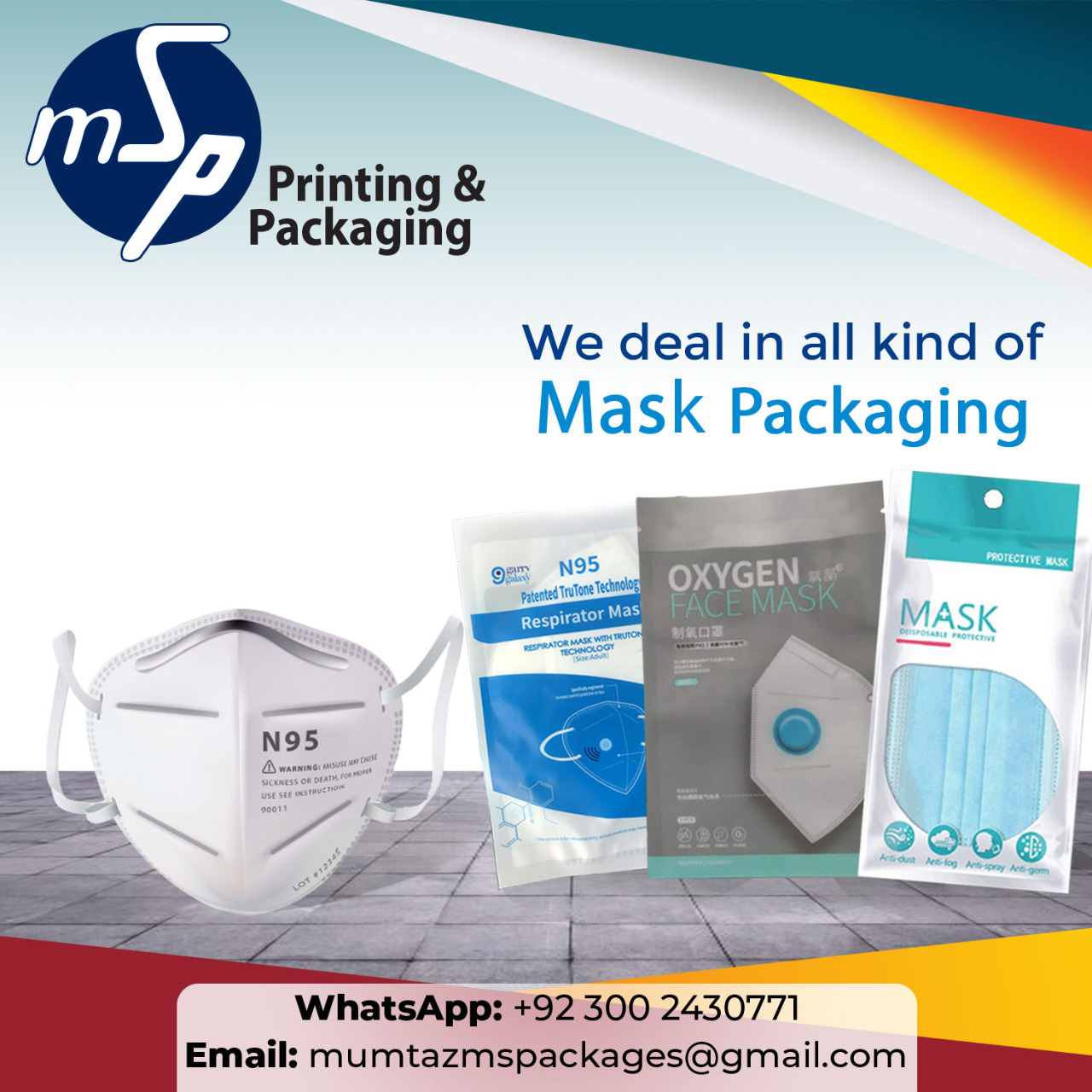 MS PRINTING & PACKAGING