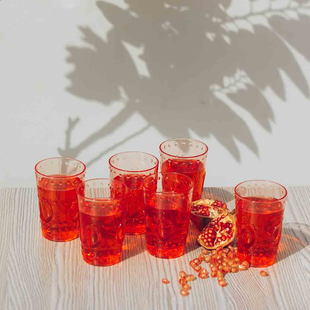 Appollo Party Acrylic Glass Model 9