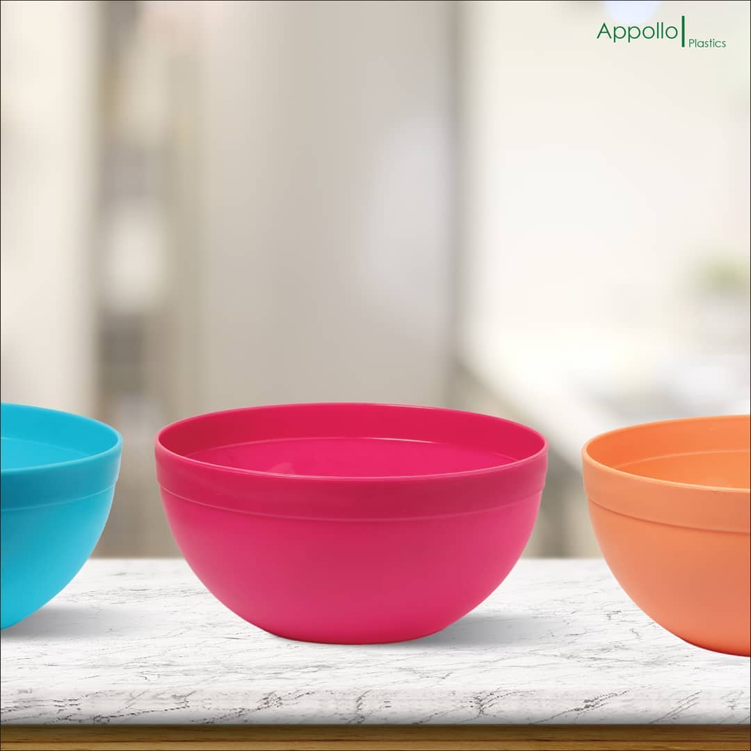 Appollo Colorful Premio Bowl Medium