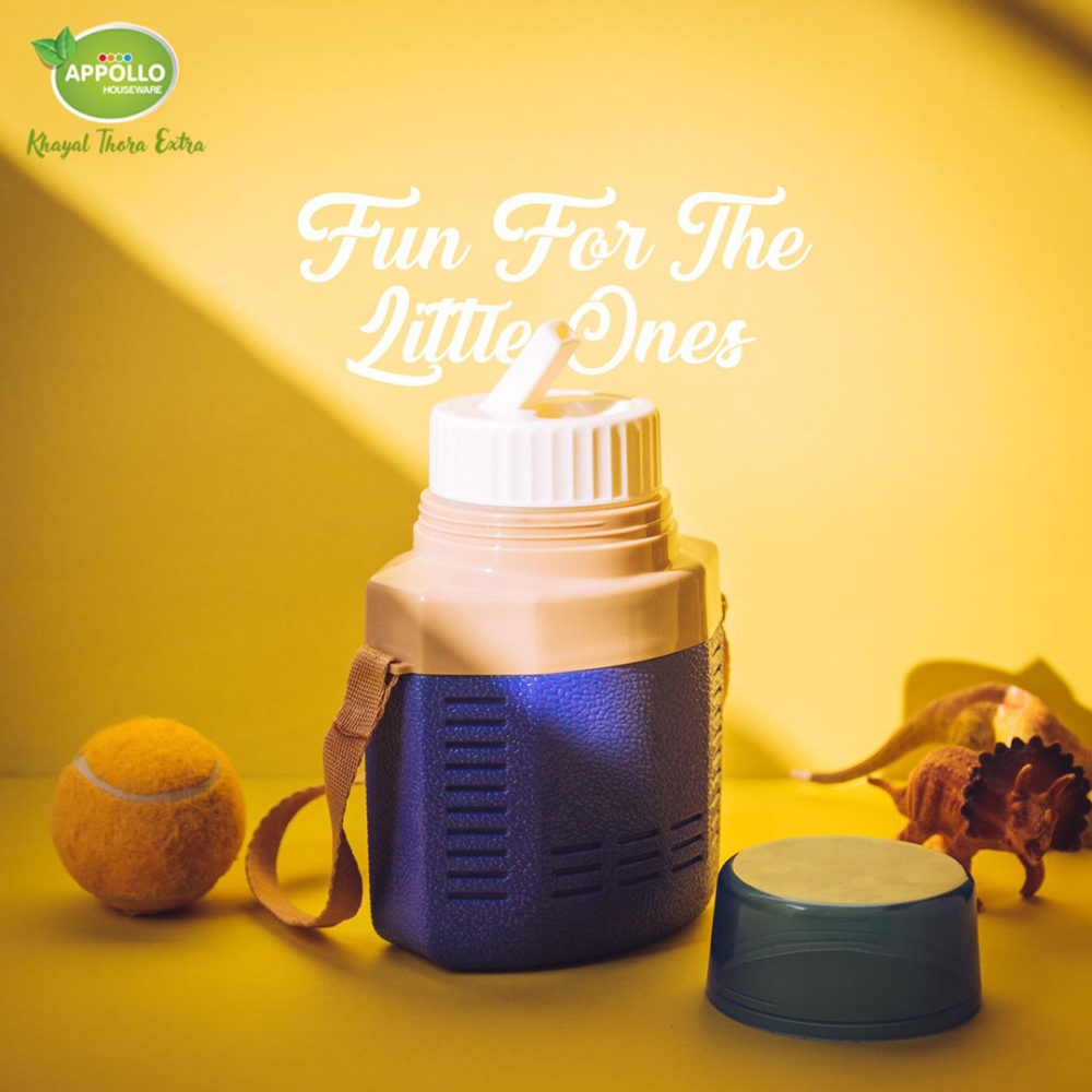 Tiger Water Bottle (1000ml)