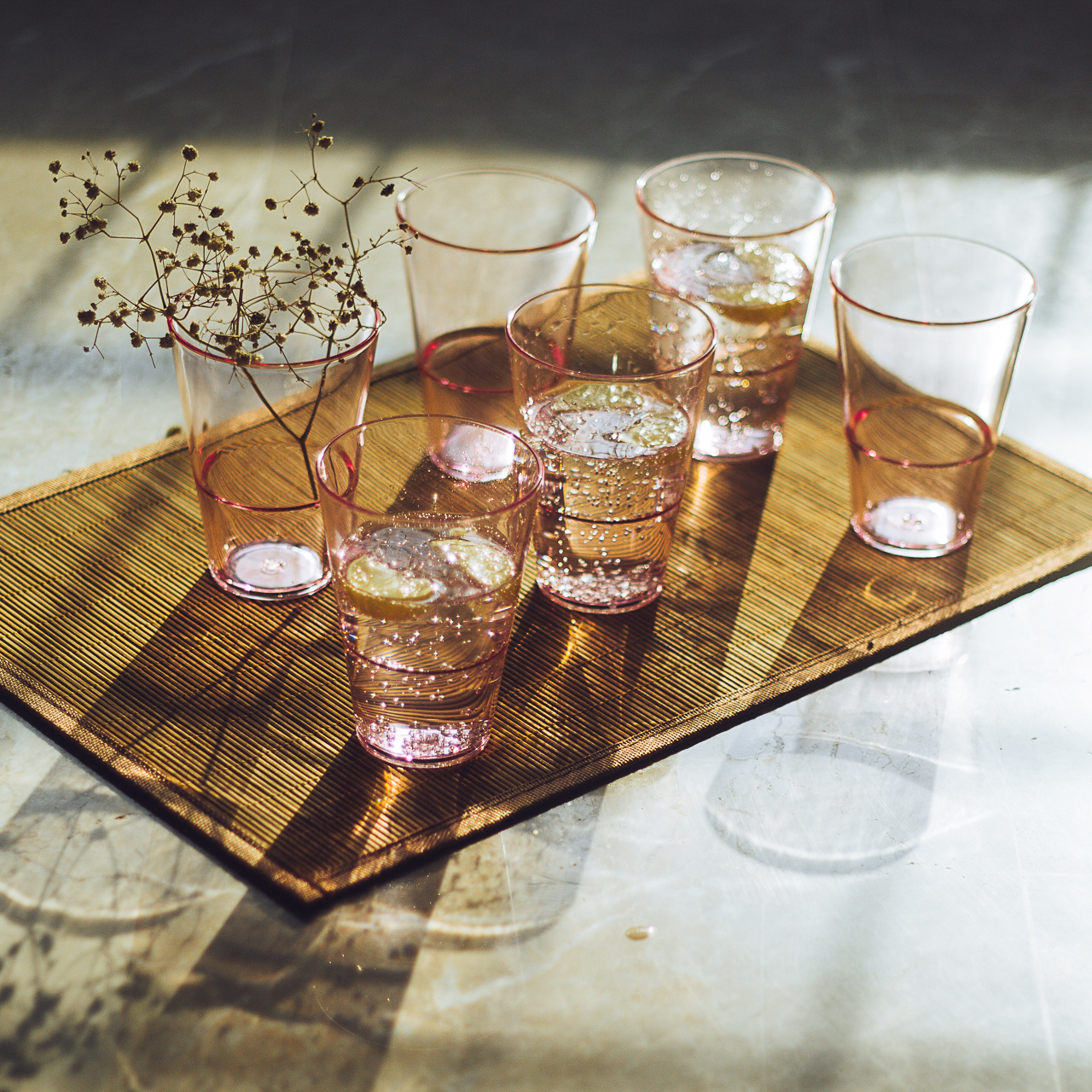 Appollo Party Acrylic Glass Model 6