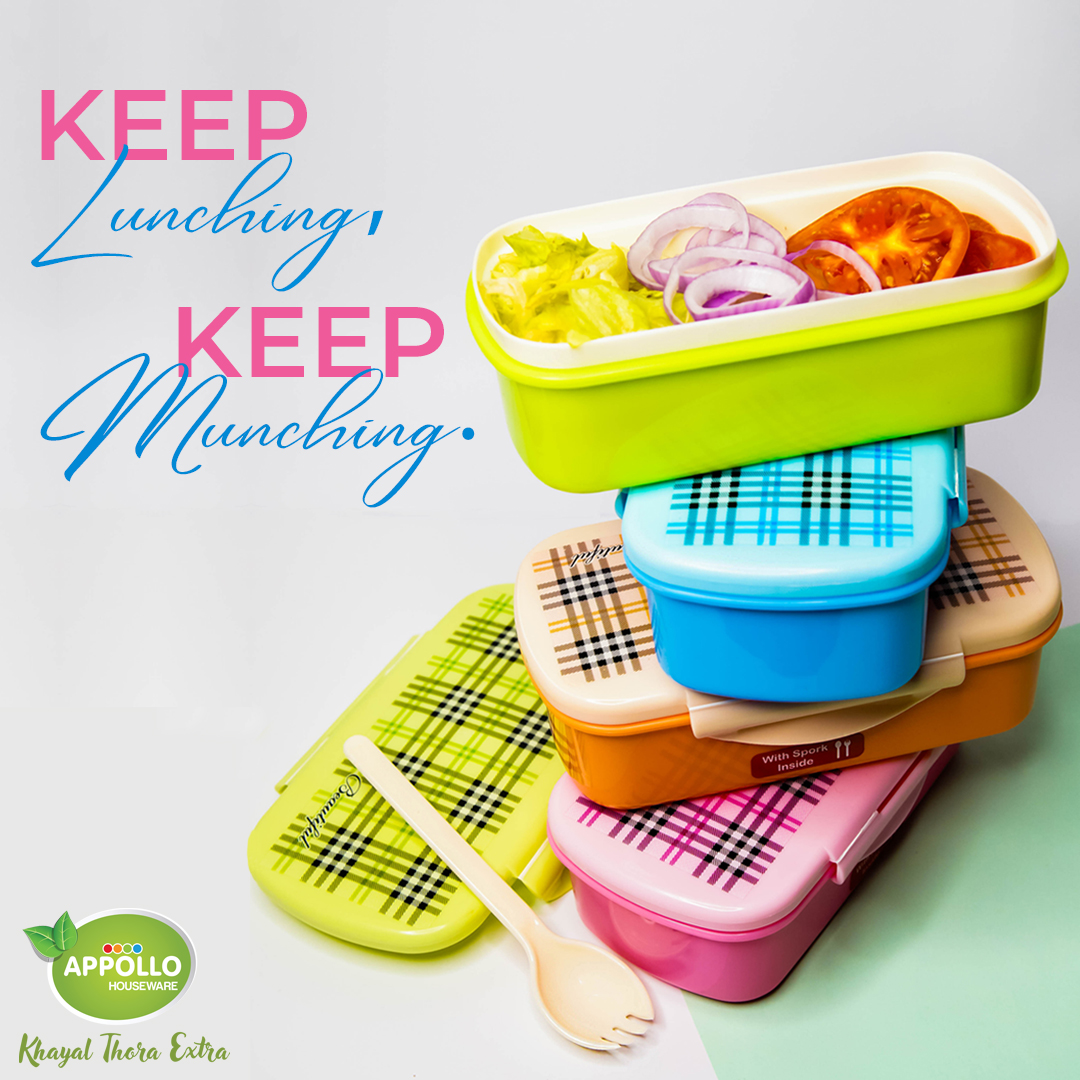 Bento Lunch Box Model-1