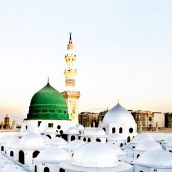 madina sharif