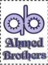 AHMED BROTHERS