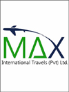 MAX INTERNATIONAL TRAVEL (PVT) LTD.
