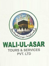 WALI-UL-ASAR TOURS & SERVICES (PVT) LTD.
