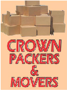 CROWN PACKERS & MOVERS