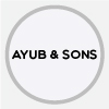 AYUB AND SONS