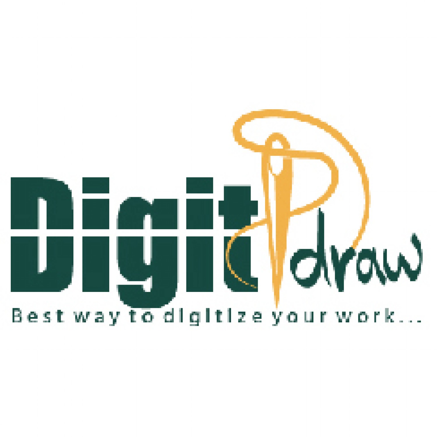 Digit draw