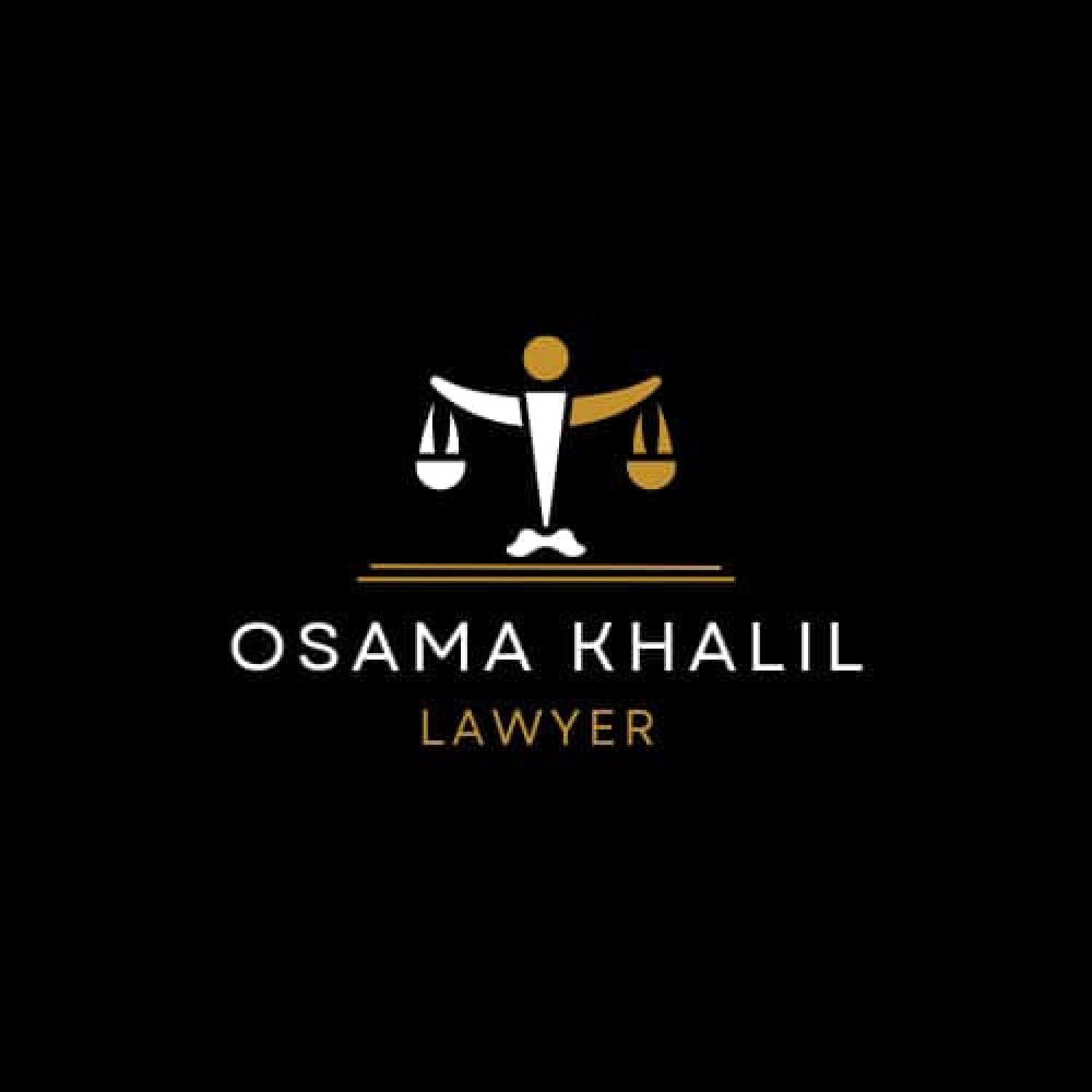 Osama Khalil (Lawyer and Legal Consultant)