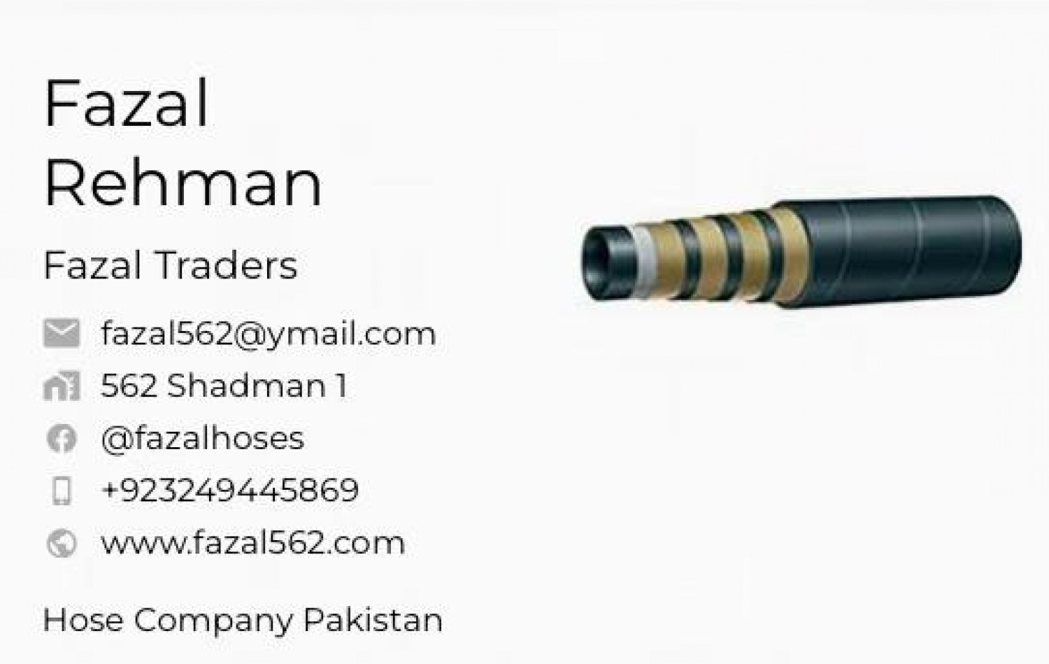 Fazal Traders