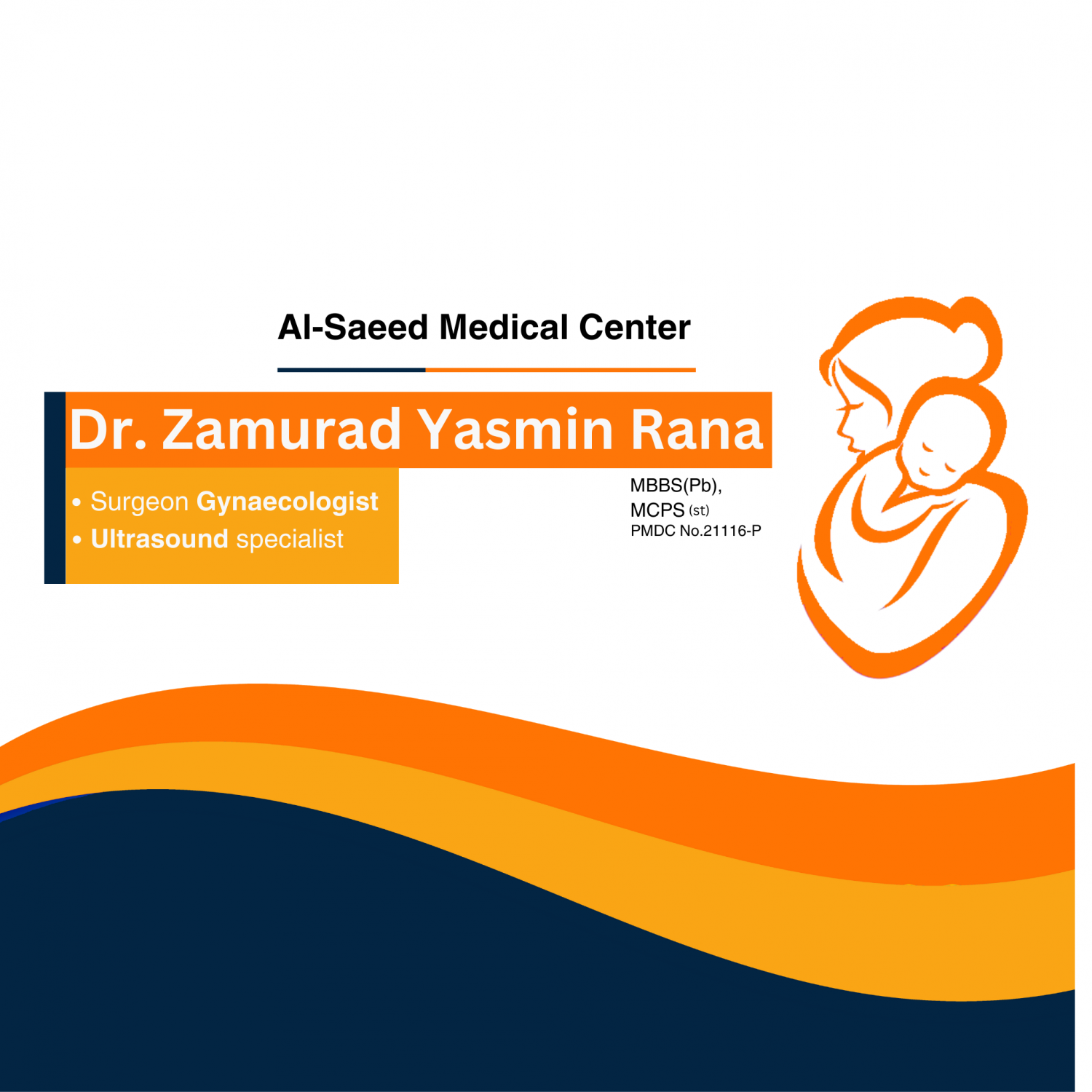 Dr. Zamurad Yasmin Rana Gynecologist