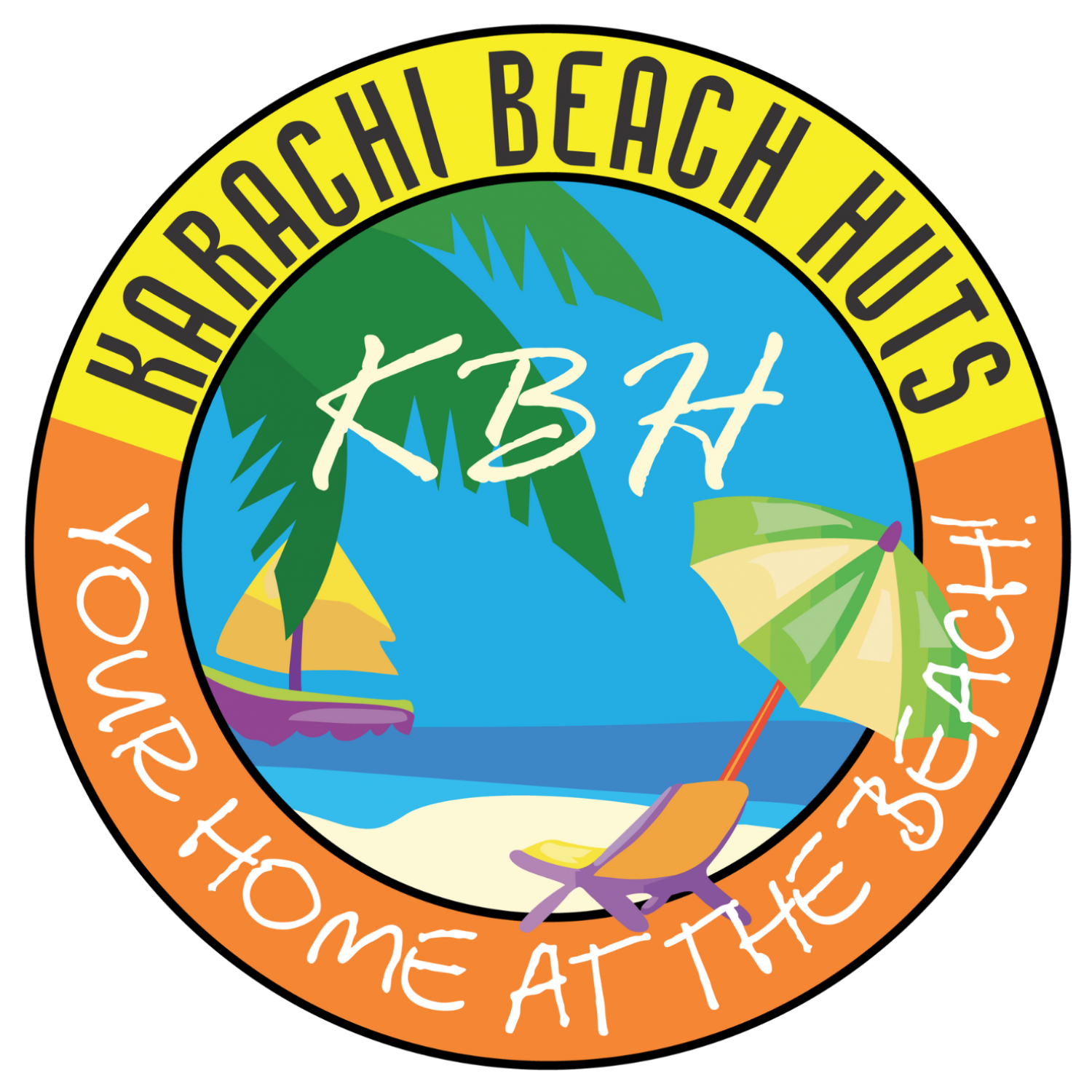KARACHI BEACH HUTS