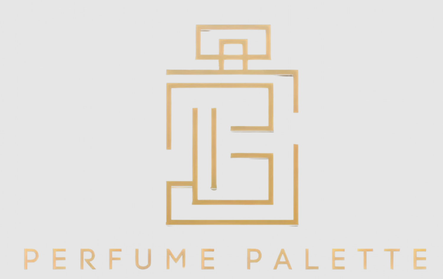 The perfume Palette